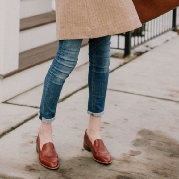 Madewell Shoes - Madewell The Frances Loafer